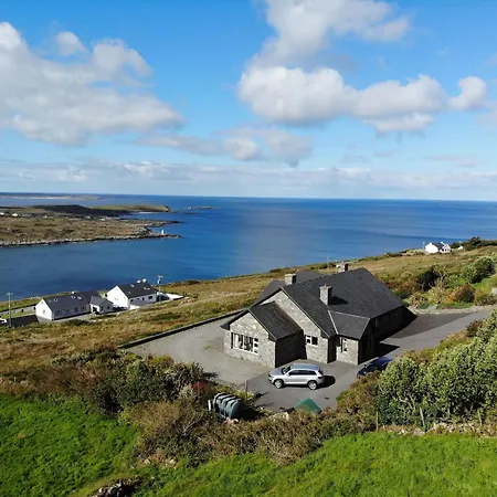 Ferienhaus Once Upon A Tide Clifden