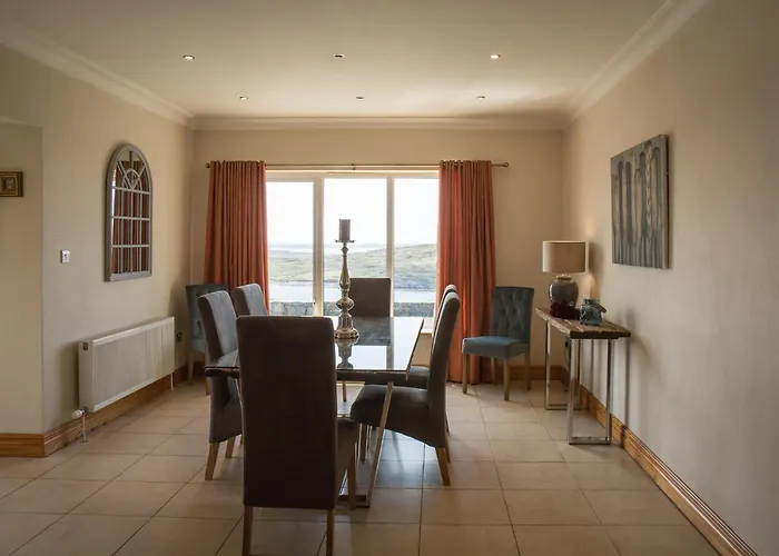 펜션 Once Upon A Tide 클리프덴