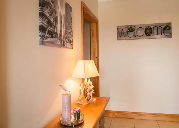 펜션 Once Upon A Tide 클리프덴