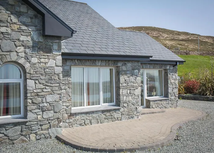 펜션 Once Upon A Tide 클리프덴