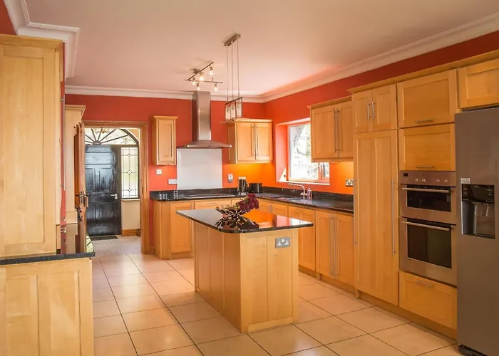 펜션 Once Upon A Tide 클리프덴