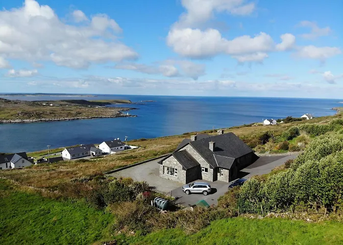 펜션 Once Upon A Tide 클리프덴