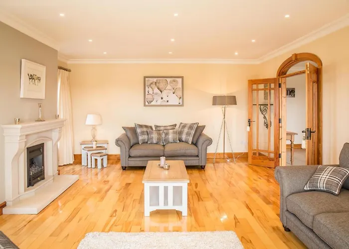 펜션 Once Upon A Tide 클리프덴